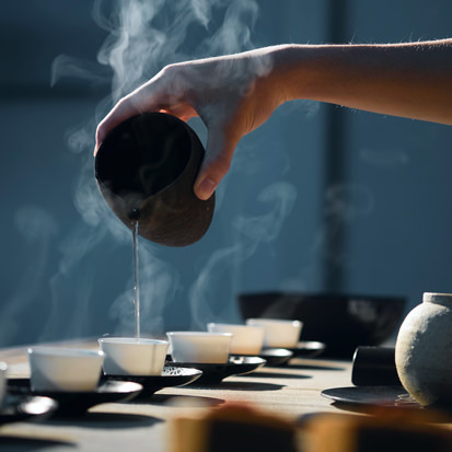 Обучающий курс по ведению китайской чайной церемонии 